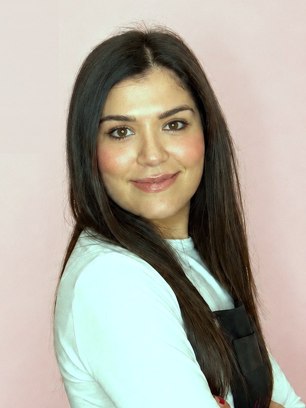 Daniela, estetista da Nail It